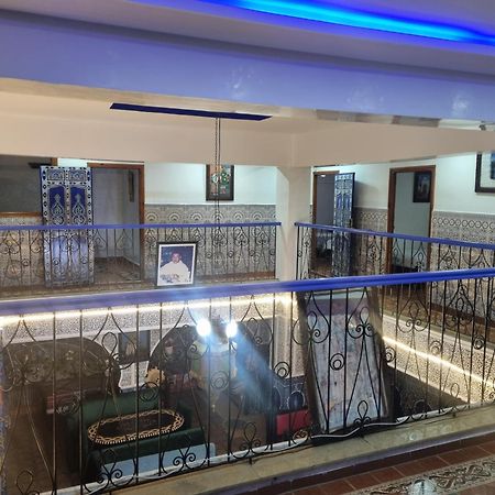 Hotel Al Kassaba Şafşavan Dış mekan fotoğraf